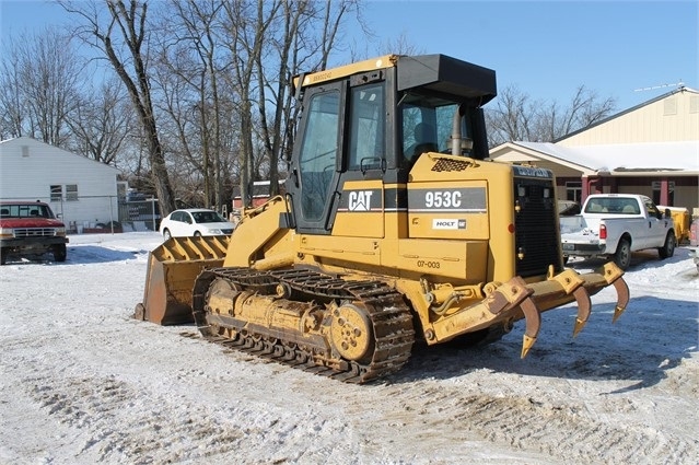 Cargadoras Sobre Orugas Caterpillar 953C usada a buen precio Ref.: 1519234921989637 No. 2