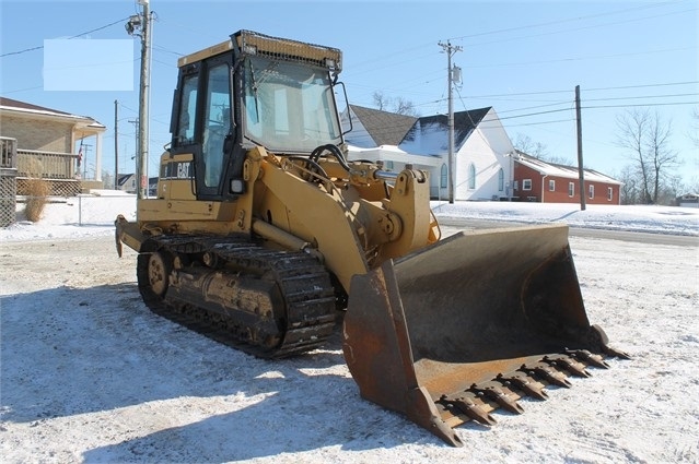 Cargadoras Sobre Orugas Caterpillar 953C usada a buen precio Ref.: 1519234921989637 No. 4