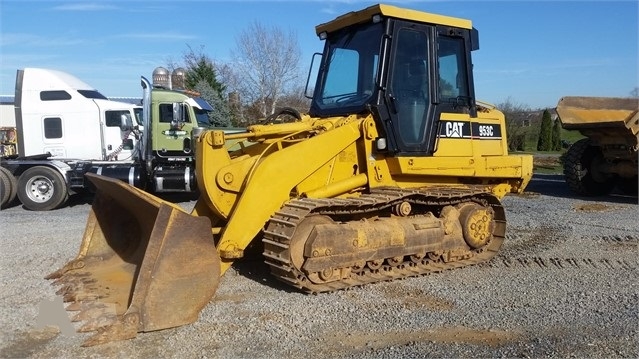 Cargadoras Sobre Orugas Caterpillar 953C seminueva Ref.: 1519236920258054 No. 3