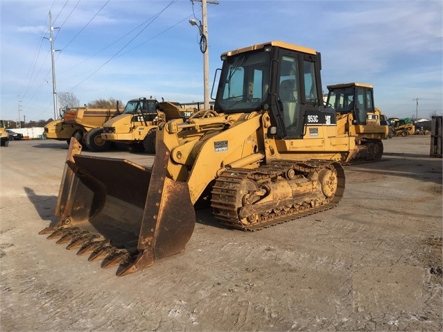 Track Loaders Caterpillar 953C