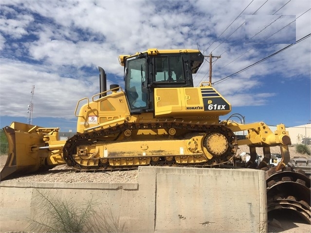 Tractores Sobre Orugas Komatsu D61PX en optimas condiciones Ref.: 1519241249304225 No. 3