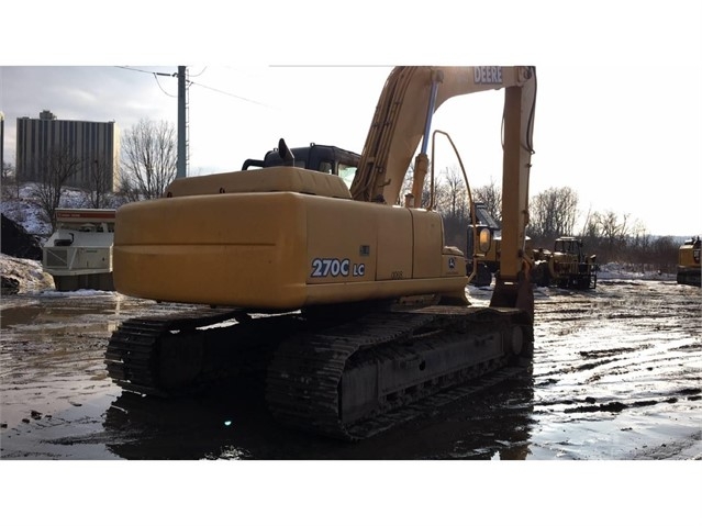 Excavadoras Hidraulicas Deere 270C seminueva en venta Ref.: 1519243395346472 No. 4