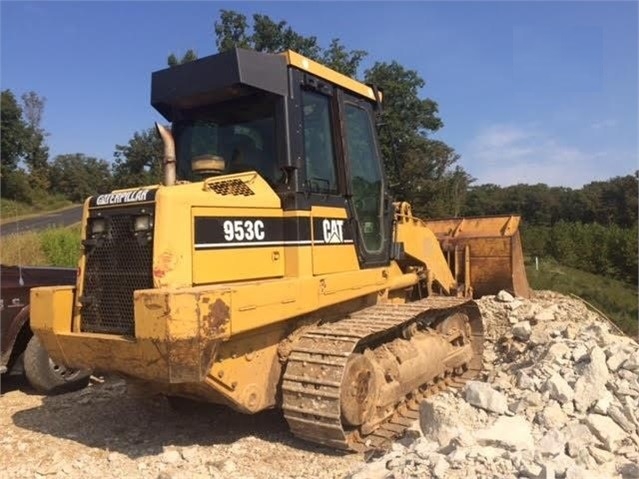 Track Loaders Caterpillar 953C