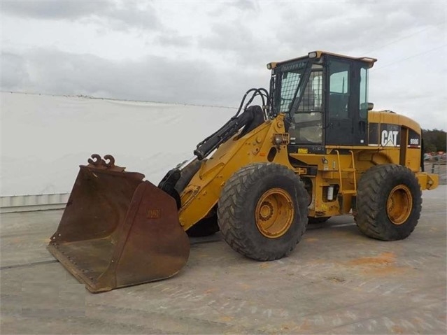 Wheel Loaders Caterpillar 930G