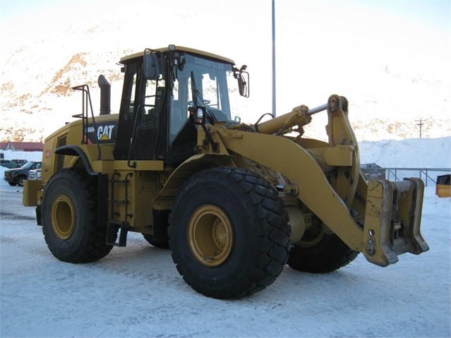 Cargadoras Sobre Ruedas Caterpillar 966H de importacion a la vent Ref.: 1519259104007797 No. 2