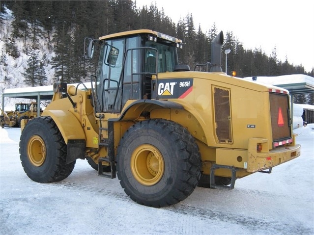 Cargadoras Sobre Ruedas Caterpillar 966H de importacion a la vent Ref.: 1519259104007797 No. 3