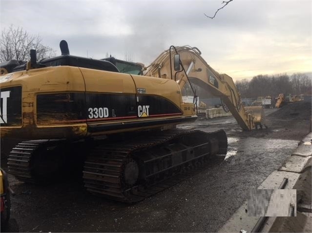 Hydraulic Excavator Caterpillar 330DL