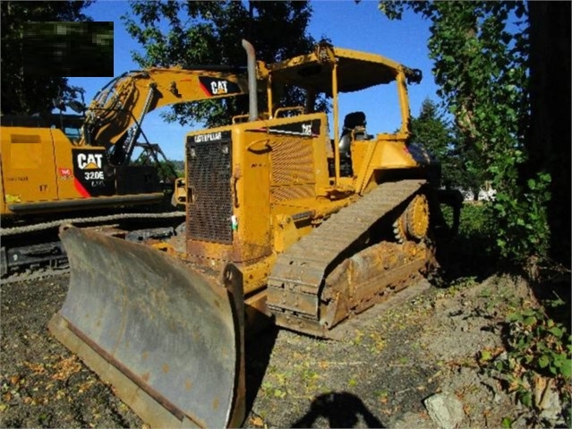 Tractores Sobre Orugas Caterpillar D6N