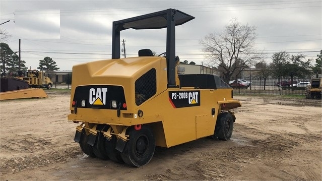 Compactadora Con Llantas Caterpillar PS-200B en buenas condicione Ref.: 1519318293990126 No. 4