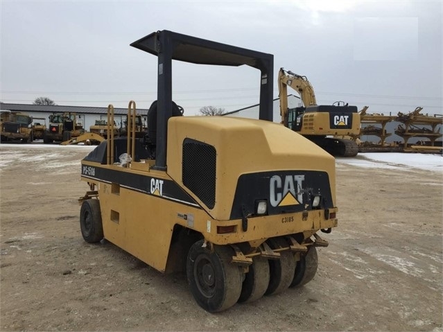 Compactadora Con Llantas Caterpillar PS-150B usada Ref.: 1519319352389151 No. 2