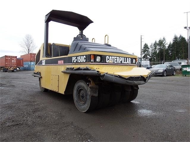 Compactadora Con Llantas Caterpillar PS-150C