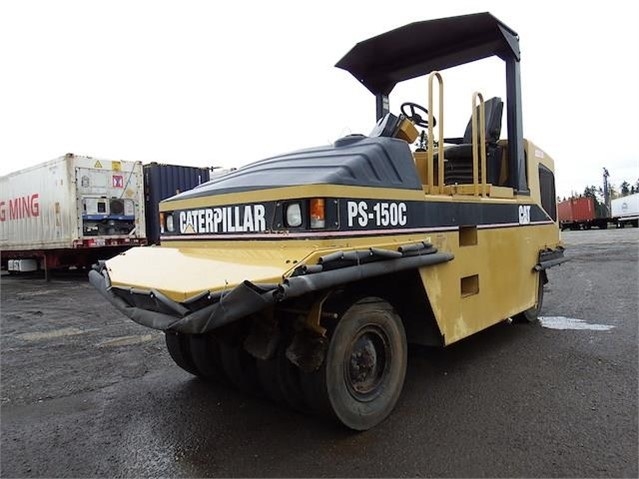 Compactadora Con Llantas Caterpillar PS-150C usada a buen precio Ref.: 1519320048016891 No. 4