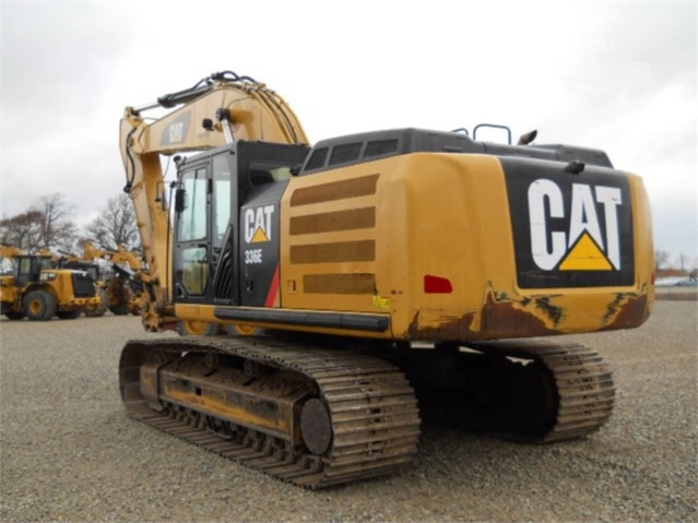 Excavadoras Hidraulicas Caterpillar 336EL importada de segunda ma Ref.: 1519333566758783 No. 3