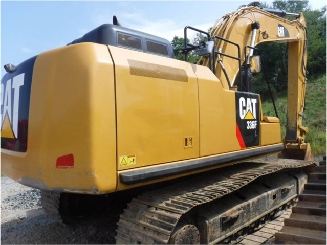 Excavadoras Hidraulicas Caterpillar 336FL de medio uso en venta Ref.: 1519333803485907 No. 3