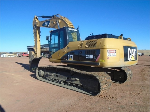 Excavadoras Hidraulicas Caterpillar 325DL seminueva en venta Ref.: 1519673724480465 No. 3