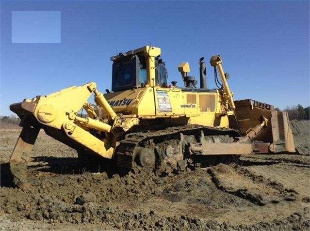 Dozers/tracks Komatsu D375A