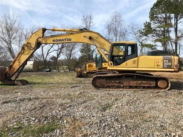 Hydraulic Excavator Komatsu PC300 L