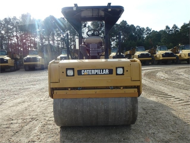 Compactadora Vibratoria Caterpillar CB-434D en optimas condicione Ref.: 1519700545953306 No. 2