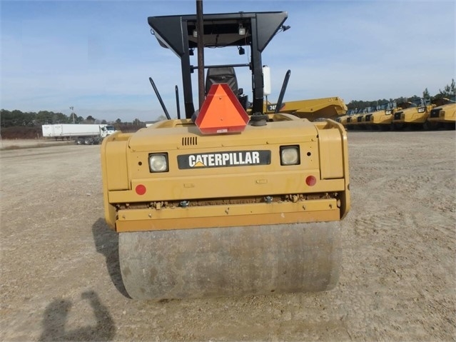 Compactadora Vibratoria Caterpillar CB-434D en optimas condicione Ref.: 1519700545953306 No. 3