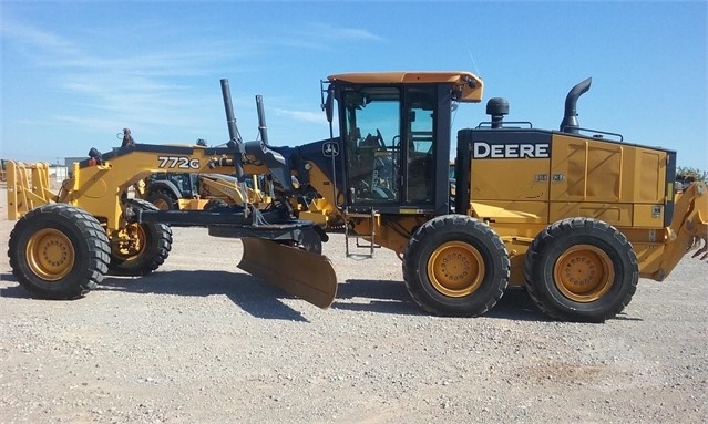 Motor Graders Deere 772G