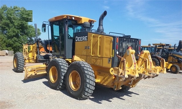 Motoconformadoras Deere 772G en optimas condiciones Ref.: 1519765009944802 No. 2