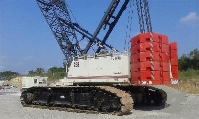 Cranes Link-belt 298HSL