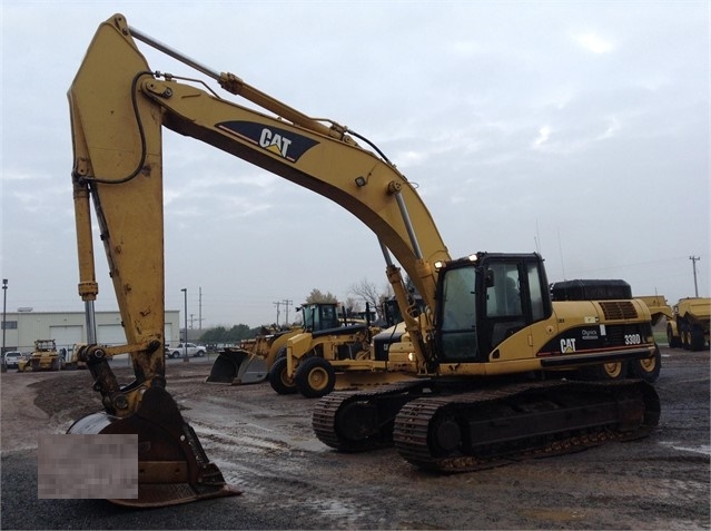 Hydraulic Excavator Caterpillar 330DL