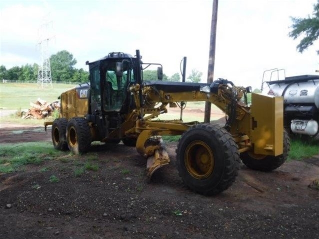 Motoconformadoras Caterpillar 140M