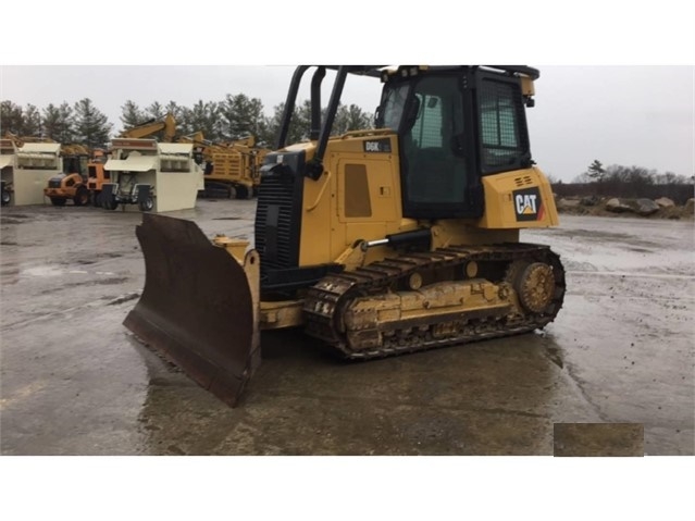 Dozers/tracks Caterpillar D6K