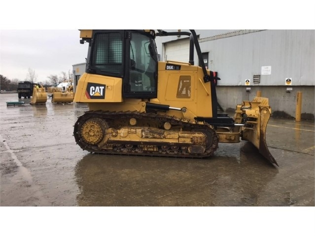 Tractores Sobre Orugas Caterpillar D6K de medio uso en venta Ref.: 1519773665647810 No. 4