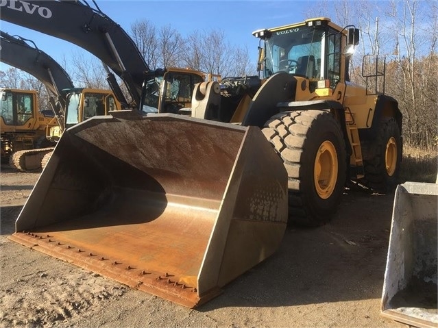 Cargadoras Sobre Ruedas Volvo L250G