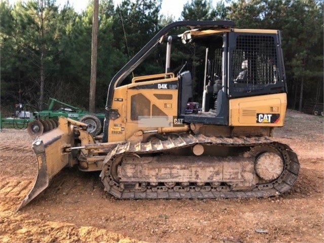 Tractores Sobre Orugas Caterpillar D4K