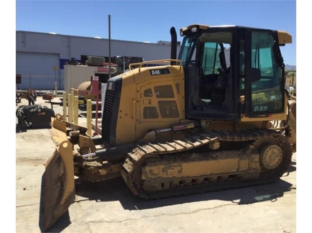 Dozers/tracks Caterpillar D4K