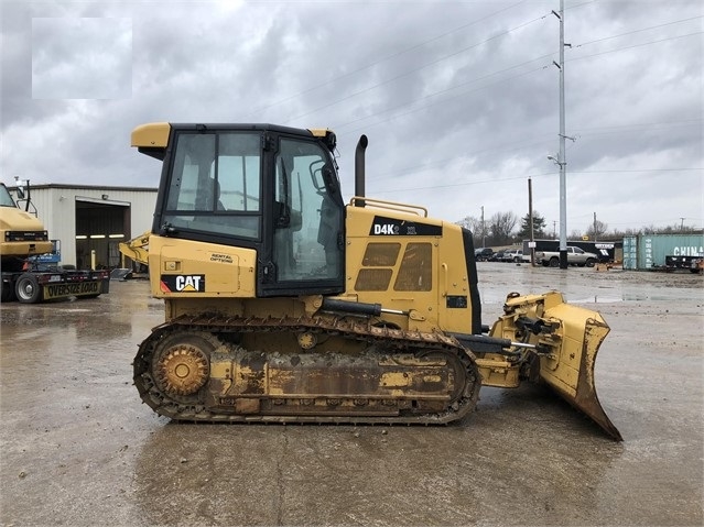 Tractores Sobre Orugas Caterpillar D4K seminueva en venta Ref.: 1519929327196243 No. 4