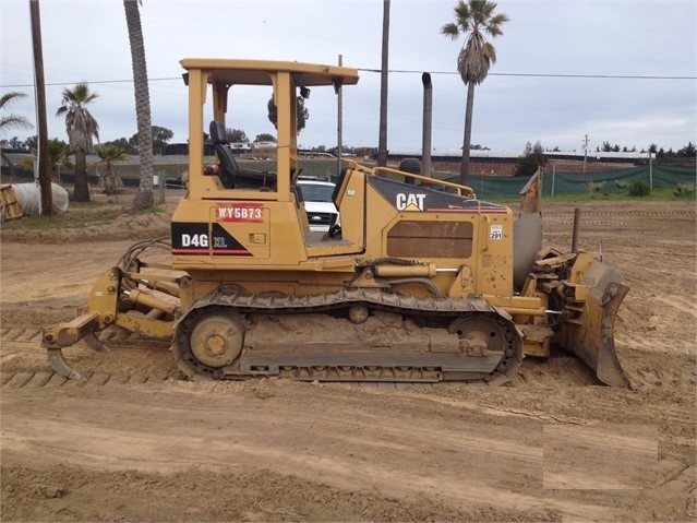 Tractores Sobre Orugas Caterpillar D4G de bajo costo Ref.: 1519929862456503 No. 2