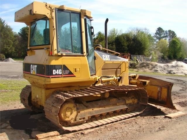 Tractores Sobre Orugas Caterpillar D4G importada en buenas condic Ref.: 1519931006934134 No. 4