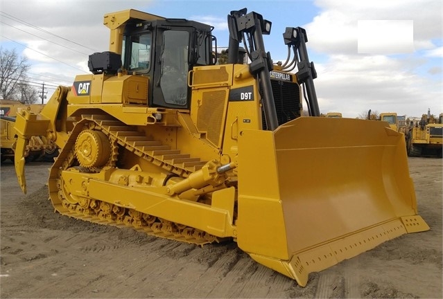 Tractores Sobre Orugas Caterpillar D9T de importacion a la venta Ref.: 1519938705378755 No. 3