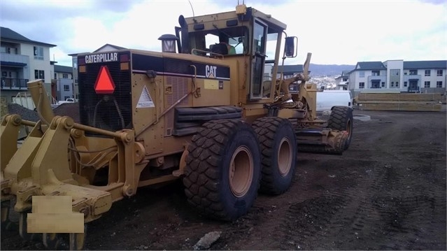 Motor Graders Caterpillar 14H