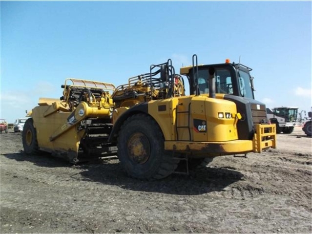 Screpers Caterpillar 623 usada de importacion Ref.: 1519940853899414 No. 2