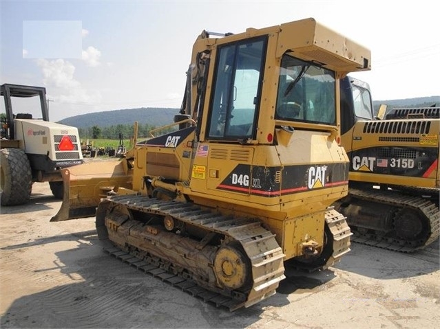 Tractores Sobre Orugas Caterpillar D4G usada Ref.: 1519941395466180 No. 3