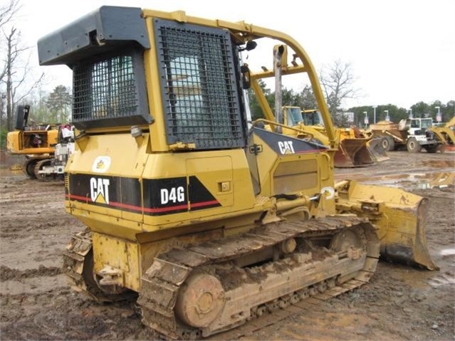 Tractores Sobre Orugas Caterpillar D4G de bajo costo Ref.: 1520007922330616 No. 3