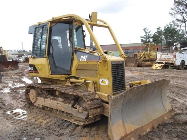 Tractores Sobre Orugas Caterpillar D4G de bajo costo Ref.: 1520007922330616 No. 4