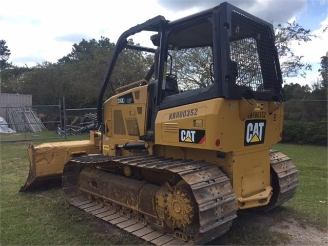 Dozers/tracks Caterpillar D4K