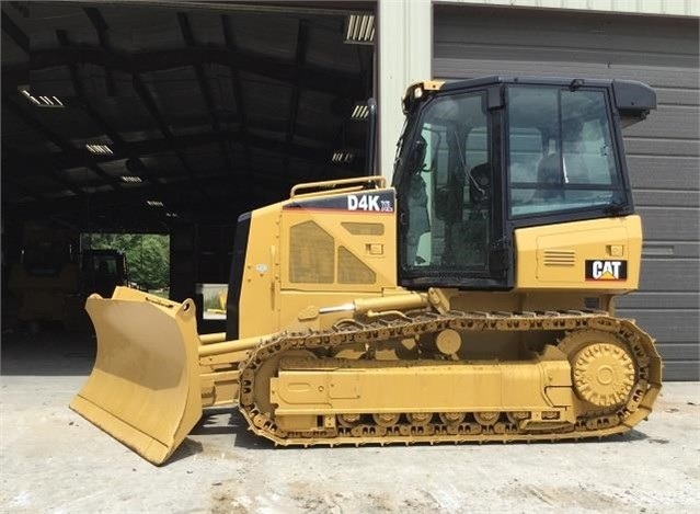 Dozers/tracks Caterpillar D4K