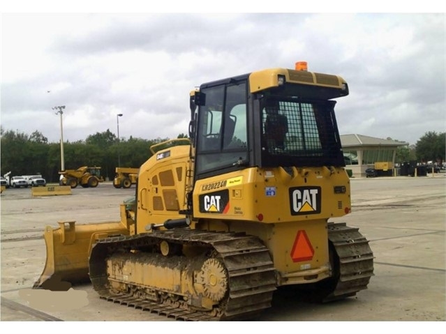 Tractores Sobre Orugas Caterpillar D4K usada Ref.: 1520016529041983 No. 4