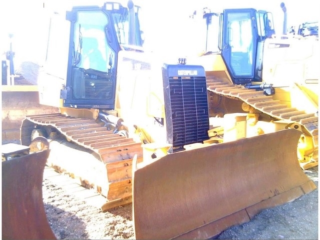 Tractores Sobre Orugas Caterpillar D4K