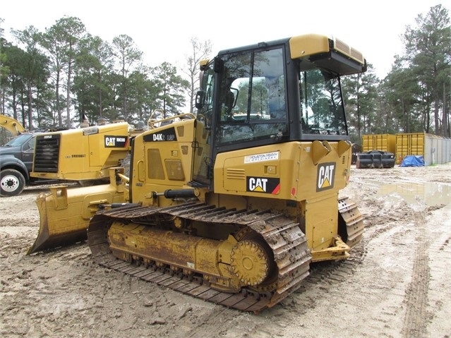 Tractores Sobre Orugas Caterpillar D4K de segunda mano Ref.: 1520027225841242 No. 2