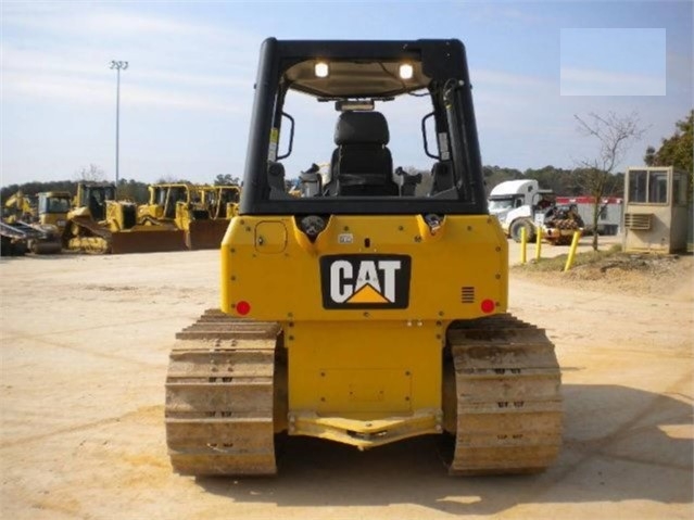 Tractores Sobre Orugas Caterpillar D4K