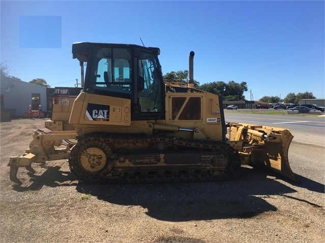 Tractores Sobre Orugas Caterpillar D6K