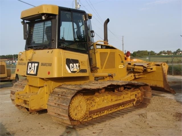 Tractores Sobre Orugas Caterpillar D6K en venta Ref.: 1520275348288328 No. 4